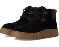 Ботинки Clarks Mykah Izzy из замши на платформе