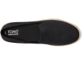 Слипоны TOMS Carolina с экологичными стельками OrthoLite
