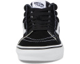 Кроссовки Vans SK8-Mid Reissue с тройной строчкой и подошвой Waffle