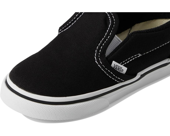 Слипоны Vans Kids Slip-On V для малышей