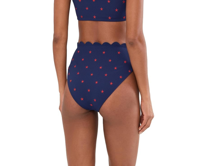 Плавки Nessa Bottoms от Beach Riot