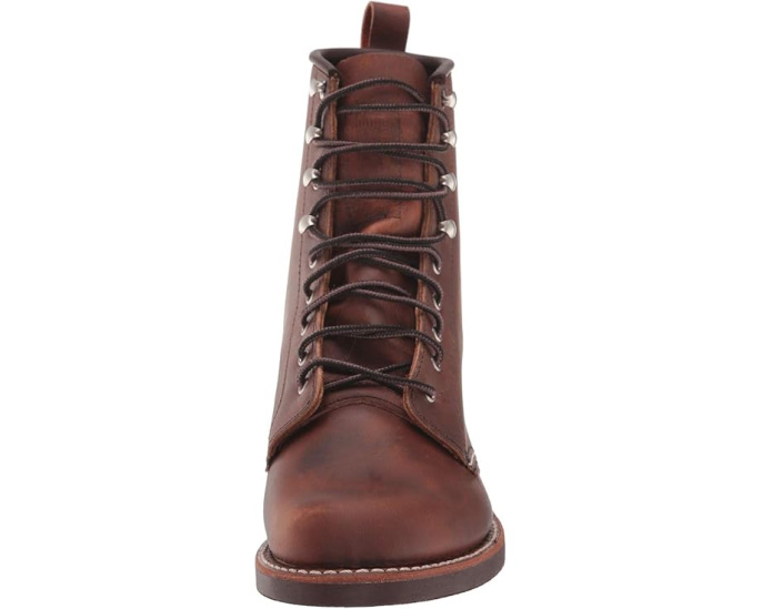 Ботинки Silversmith от Red Wing Heritage из прочной кожи с подошвой Vibram и конструкцией Goodyear