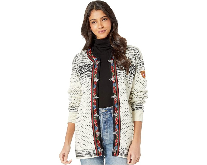 Куртка Dale of Norway Setesdal Unisex из шерсти