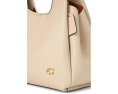 Сумка через плечо COACH Polished Pebble Leather Lana из полированной кожи