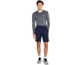 Компрессионная футболка Under Armour Heatgear Armour с длинным рукавом