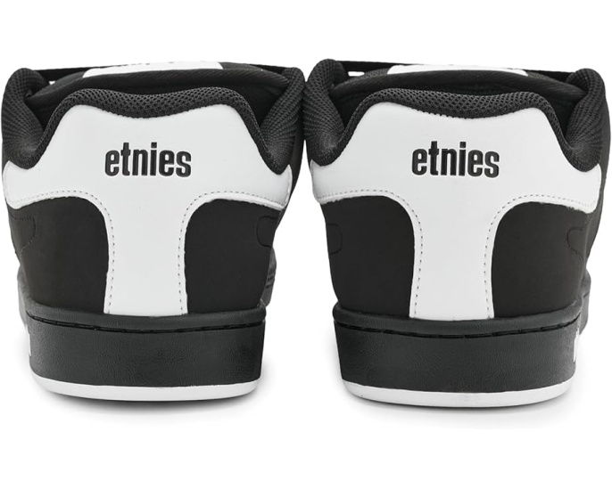 Кроссовки для скейтбординга etnies Callicut с массивным силуэтом и логотипом E