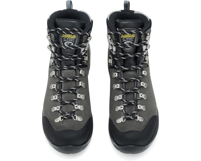 Ботинки Greenwood Pro Gv Mm Asolo с мембраной GORE-TEX и подошвой Vibram