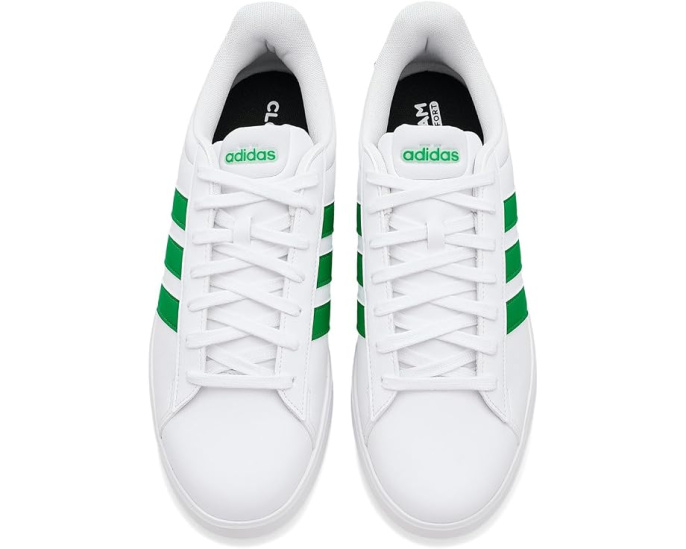 Кроссовки adidas Grand Court с технологией CLOUDFOAM