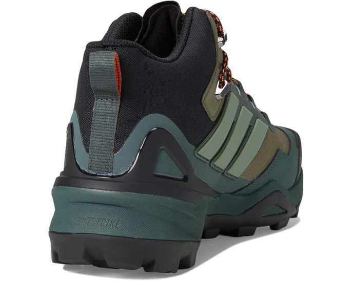 Трекинговые кроссовки Adidas Terrex Skychaser Mid Top с мембраной GORE-TEX®