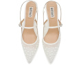 Badgley Mischka Rhylee туфли на платформе с бантом