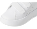 Детские кроссовки Adidas Advantage с застежкой на липучке