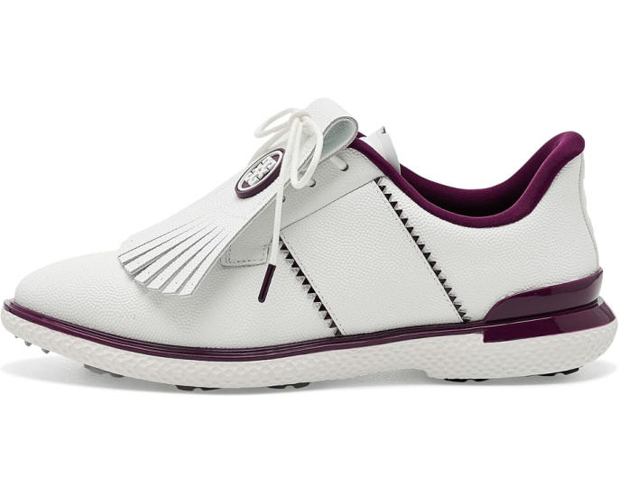 Туфли для гольфа GFORE Gallivan2r Balle Saddle Kiltie
