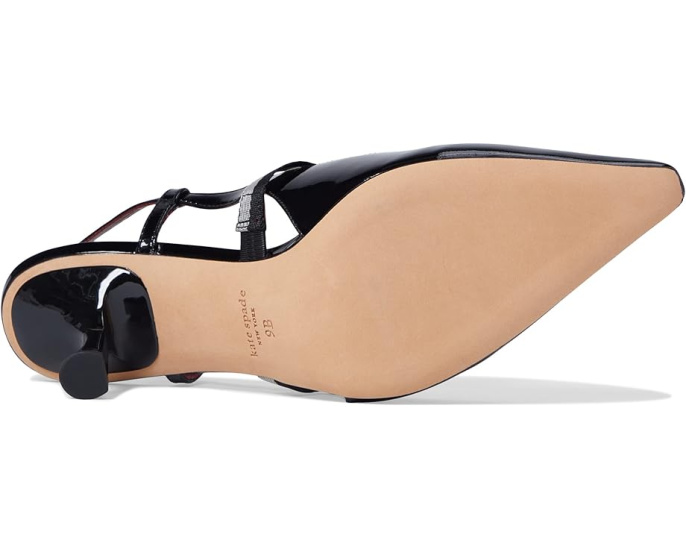 Туфли Kate Spade New York Maritza с острым носком и ремешком на щиколотке
