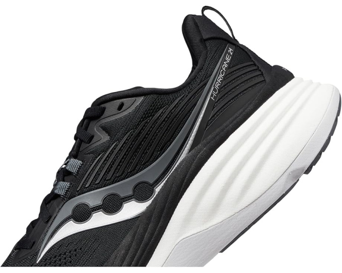 Saucony Hurricane 24 кроссовки для бега с амортизацией PWRRUN PB