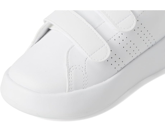 Детские кроссовки Adidas Advantage с застежкой на липучке