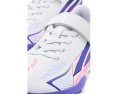 Adidas F50 Hyperfast Club бутсы для turf детские белые
