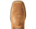 Ковбойские сапоги Brushrider Ariat с квадратным носком