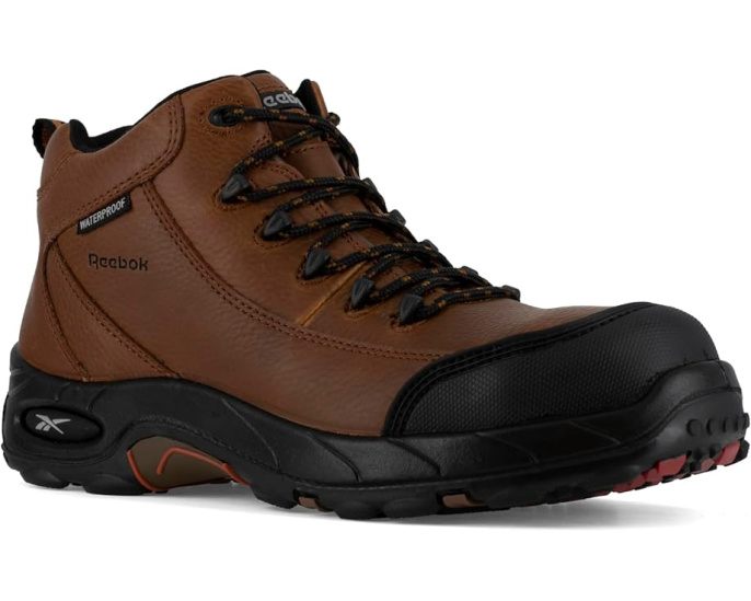 Reebok Tiahawk Safety ботинки с композитным носком и защитой от воды