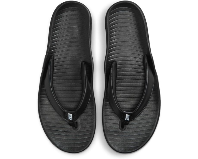 Сланцы Nike Marina с пенопластовой стелькой