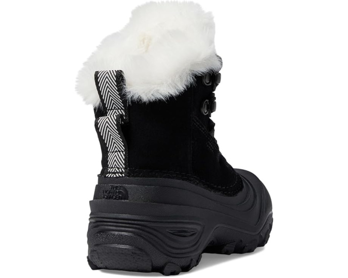 Детские зимние ботинки The North Face Shellista V Lace WP с утеплителем