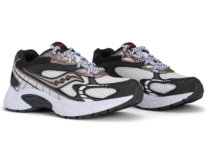 Кроссовки Saucony Kids Volt 1000 с дышащим верхом
