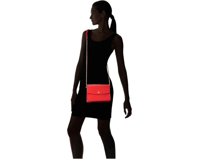 Сумка Parker Tory Burch на плечо