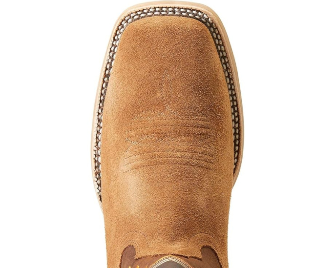 Ковбойские сапоги Brushrider Ariat с квадратным носком