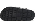 Сабо Loaferette от Crocs с блестками