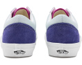 Кроссовки Vans Old Skool из замши и канваса