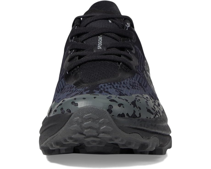 Детские кроссовки Hoka Speedgoat 6 для трейла с глубоким протектором
