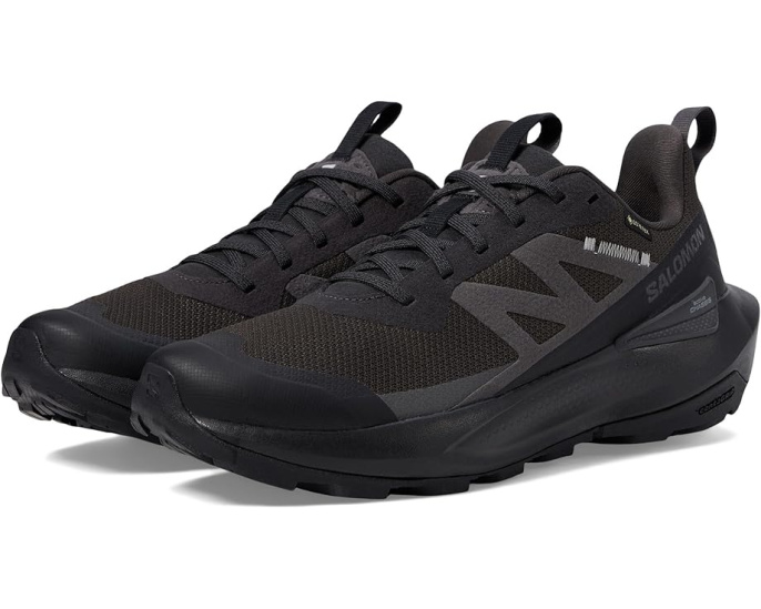 Трекинговые кроссовки Salomon Elixir Active GTX с мембраной GORE-TEX