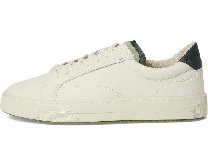 Кроссовки Steve Madden Xavier из кожи с круглым носком