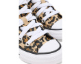 Converse детские кеды Chuck Taylor All Star Hi классические черные