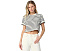 Боксерская футболка The Boxy Tee Joe's Jeans с полосками
