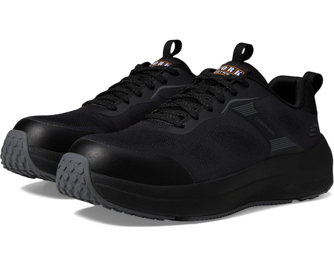 Рабочие кроссовки Skechers Transporter Lite с композитным носком и дышащим верхом