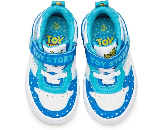 Кроссовки низкие Toy Story для малышей с липучкой Ground Up