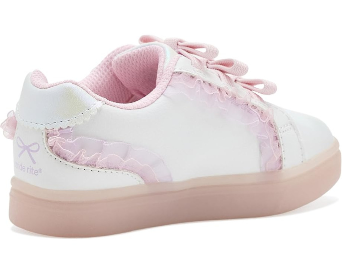 Stride Rite Светящиеся туфли SR Lighted Bow с бантом для детей