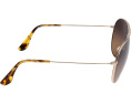 Солнцезащитные очки Maui Jim Mavericks в авиаторском стиле с линзами PolarizedPlus2