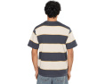 Футболка RVCA Dayshift Stripe Short Sleeve с полосками