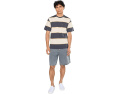 Футболка RVCA Dayshift Stripe Short Sleeve с полосками