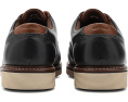 Туфли Johnston & Murphy Tyson Plain Toe с памятью формы и подошвой TRUFOAM