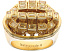 Кольцо Kate Spade New York What A Snack с фианитами