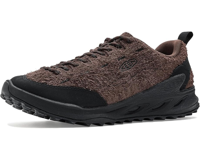 Женские туристические кроссовки KEEN Jasper Zionic с технологичным протектором