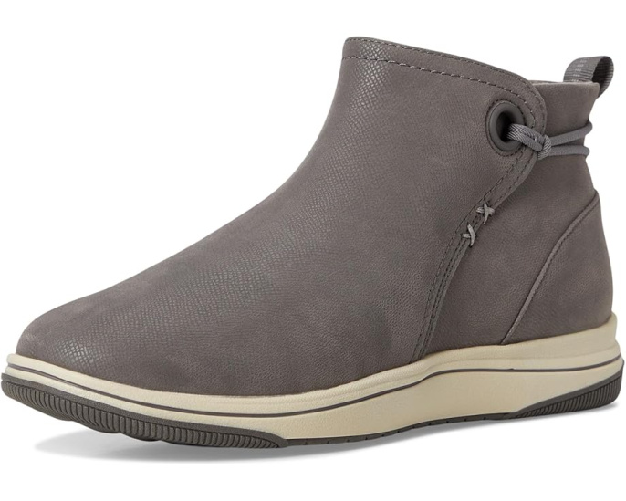 Ботинки Clarks Breeze Derby с технологией Cloudsteppers и текстильным верхом