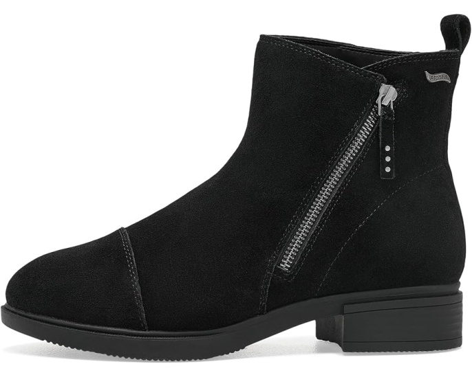 Ботинки Skechers Arch Fit Tenley с молнией на замше