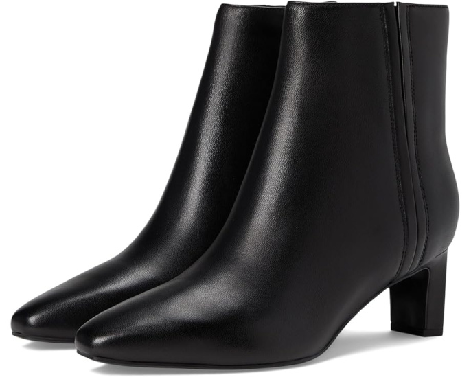 Ботильоны Marisa с поддержкой свода стопы и замшевым верхом Rockport