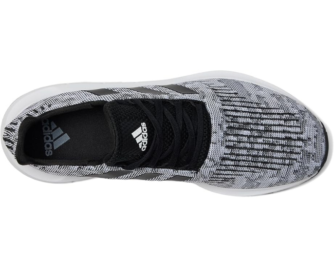 Кроссовки Adidas Swift Run 1.0 с трикотажным верхом