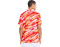 Поло Chubbies The Color Blitz Chiefs с принтом