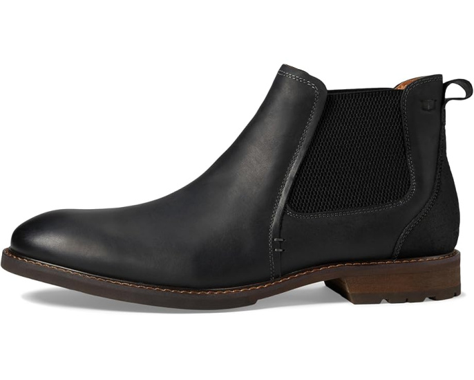 Ботинки Florsheim Lodge с гладкой кожей и резиновой подошвой