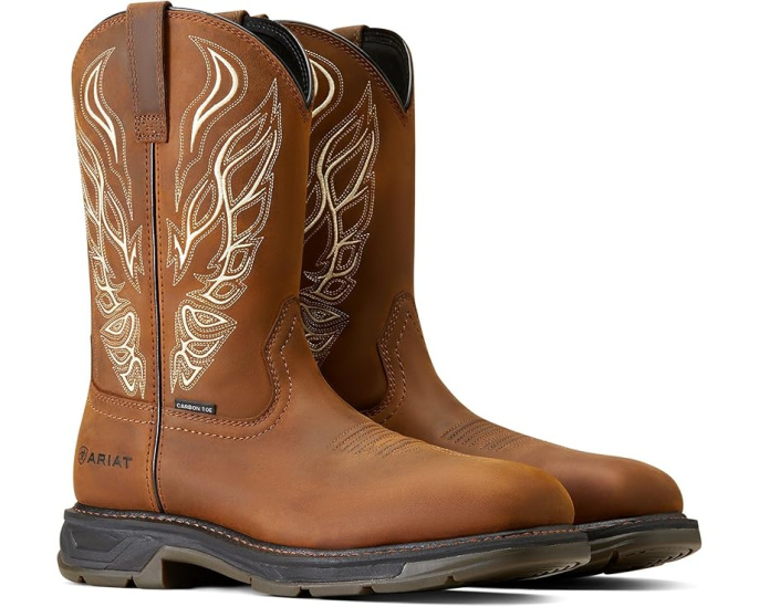 Ботинки Ariat WorkHog XT Phoenix с карбоновым носком